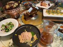 -那家小馆•北京菜•烤鸭(香山店)