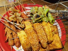 -北三老太太烧烤(人生一串上榜店)