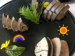 茶香猪肝-月福京味斋·烤鸭店·北京菜(鼓楼总店)