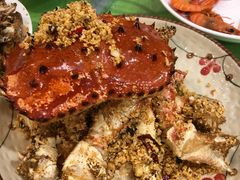 -盛港湾海鲜食府(黄沙店)