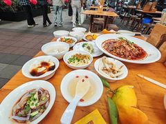 -龙抄手食府(浣花北路店)