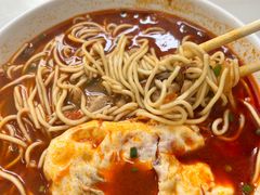 -付记鲜味鳝鱼面馆(松涛苑A区店)