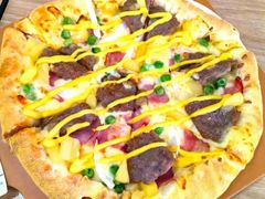 -达美乐比萨(上元大街店)