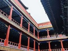 -普陀宗乘之庙(小布达拉宫)