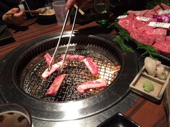 -松阪牛焼肉M(法善寺横丁店)
