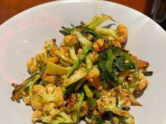 想吃花菜-外婆家(世界城广场店)