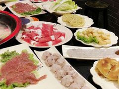 -宽板凳老灶火锅(南礼士路店)
