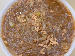 肉沫粉条-满口香饭店