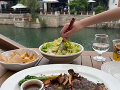 -弗兰克牛排西餐厅 Galla R By Ribone(上海首店)