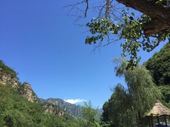 -孤山寨风景区