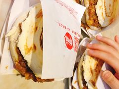 -子午路张记肉夹馍(小寨西路店)