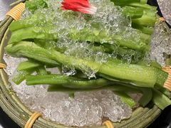 贡菜-麻路成都火锅(柏威年店)