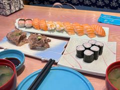 -晴季寿司(红旗街万达店)