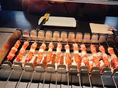 -很久以前羊肉串(中山公园店)
