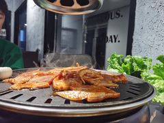 -恰点烤肉(魔力月光店)