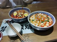 -天发芽·何记葫芦头泡馍·老字号(小南门店)