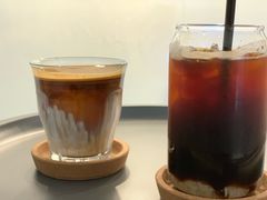 -red donkey coffee