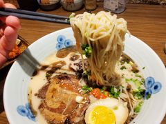 -雷神拉面(财富中心玉米楼店)