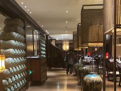 -世博洲际酒店-盛会堂中餐厅