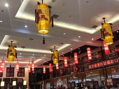 大堂-玉华台饭庄(裕中西里小区店)