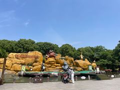 -常州淹城野生动物世界