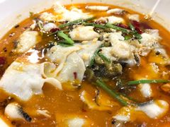 酸菜鱼-沈家花园如皋菜(海阳路店)