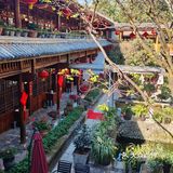 特色餐馆大揭秘~琦龙风味庄[色]