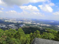 -水濂山森林公园