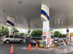 -中国能源朝平加油站
