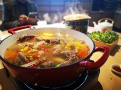 -羊之道草原味道清真餐厅(番禺店)
