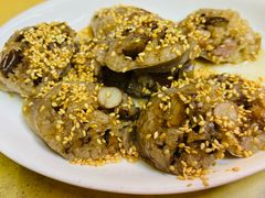 -猪肠胀糯米(珠江路美食街店)