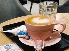 招牌鸳鸯-GOTLOT COFFEE&KITCHEN角落厨房NOOK店