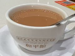 经典怀旧奶茶-和平馆·地道港澳茶餐厅(西门口店)