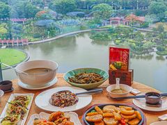 -安乐茶饭·手工素菜·高空景观餐厅(千灯湖店)