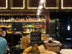大堂-Tivano意大利餐厅(成都居舍酒店)