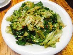 -勇猛子川菜馆(新军路店)