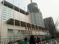 -中国国际会展中心-马甸购物街