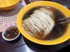 阳春面-毛华美食(清扬路店)