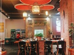 大堂-小蓉合餐厅·川菜·家常菜(凤城二路店)