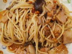 黑椒培根面-萨莉亚意式餐厅(苏州食百家店)