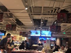 -西贝莜面村(金隅嘉品mall店)