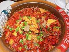 -今朝桃花醉川菜小酒馆(龙湖天街店)