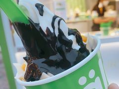 -Salud撒露欧洲冻酸奶(蓝色港湾店)