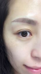 -Amy韩式定妆