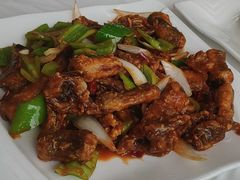 -渔民船说·北塘海鲜·天津菜·海肠捞饭(北塘古镇店)