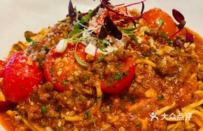 Wagyu Beef Sauce Handmade Pasta