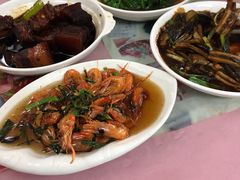油爆虾-蘭心餐厅(进贤路店)