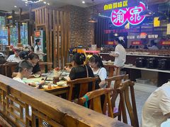 -渝宗老灶火锅(时代天街店)