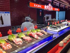 -芝小官牛肉火锅烤肉自助(淮安清江浦区新亚店)