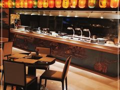 -盛宴自助餐厅(运达喜来登店)
